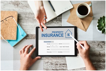 Homeowners Insurance Coverage