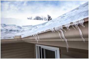 Winter Homeowners Insurance Claims